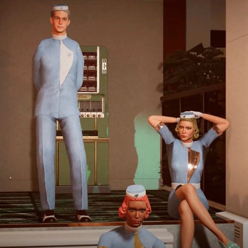 First Class Trouble Supporter Pack DLC Cd Key Steam Global